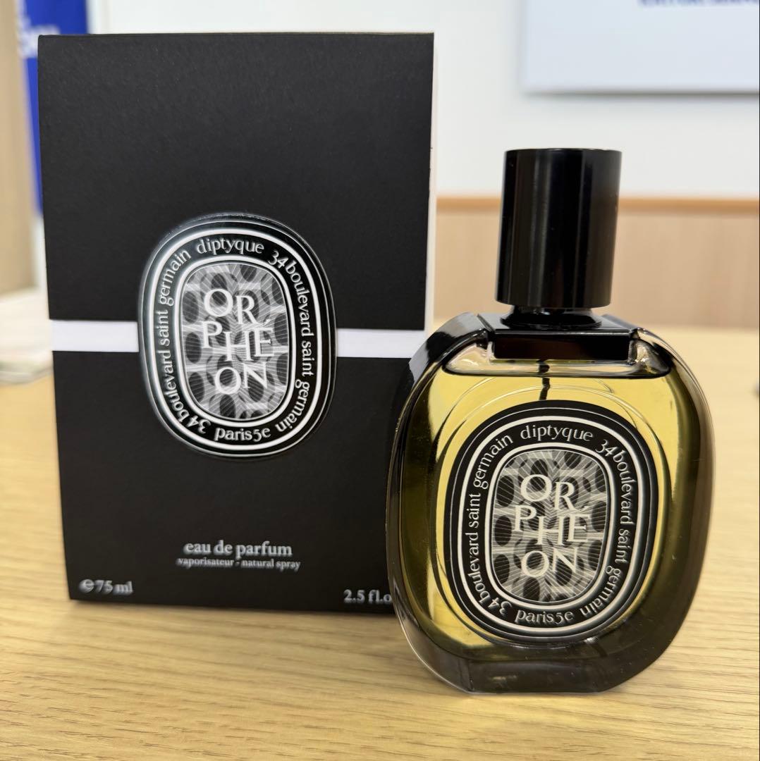 diptyque オードパルファン オルフェオン 75ml Orphéon (オルフェオン) - オードパルファン | Diptyque Paris