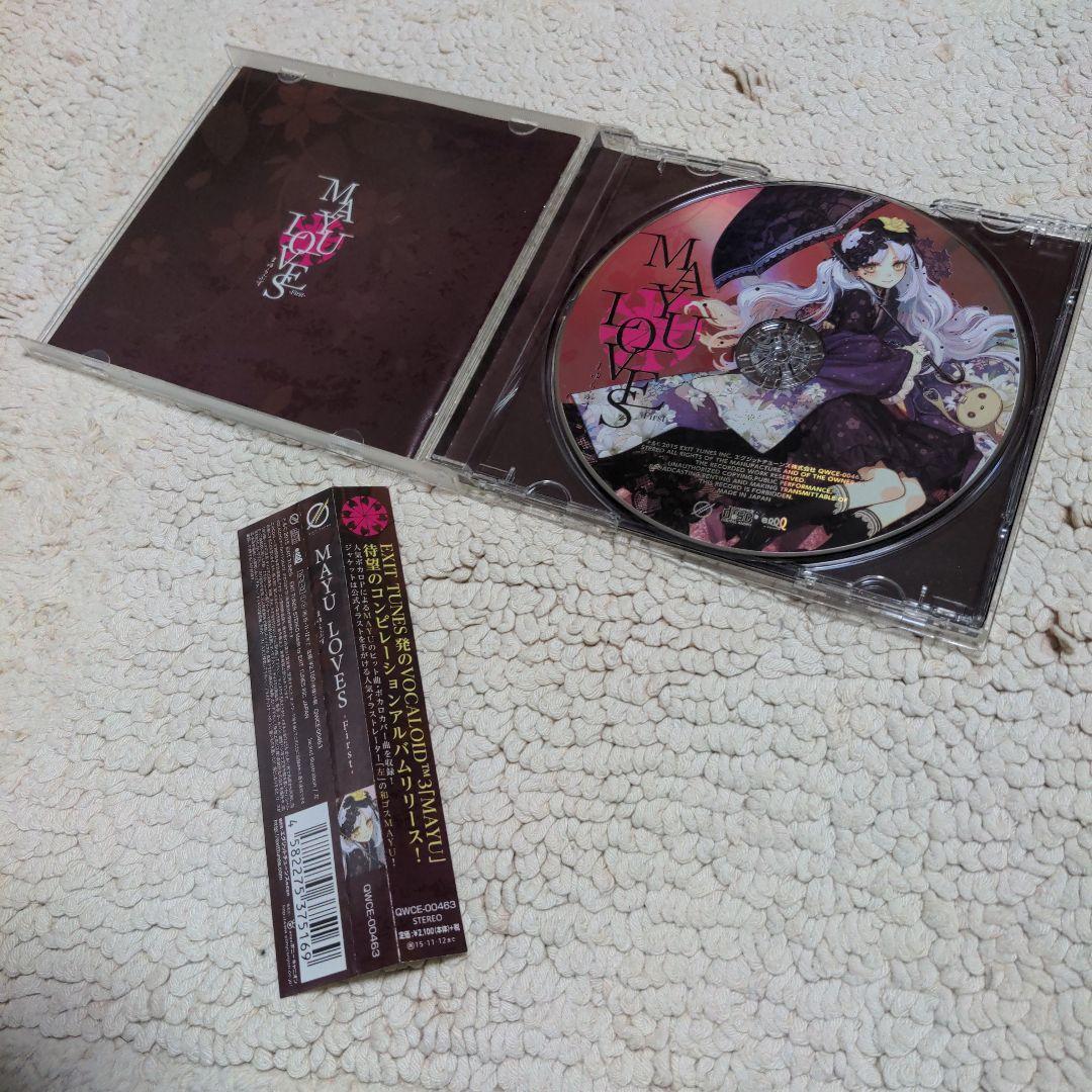 邦楽 MAYU LOVES-First-