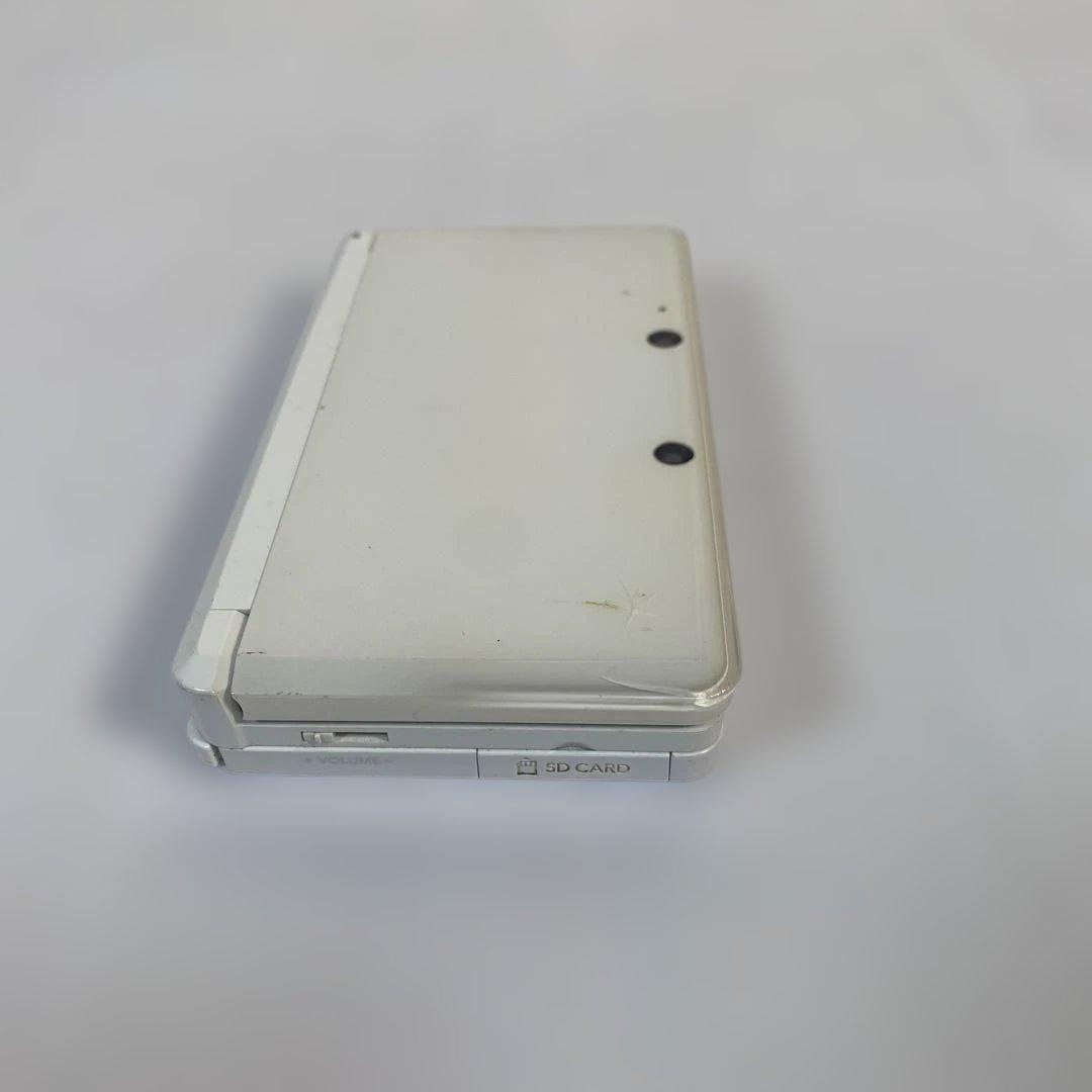 ホワイト New 3DS 本体 動作確認済 初期化済 - メルカリ