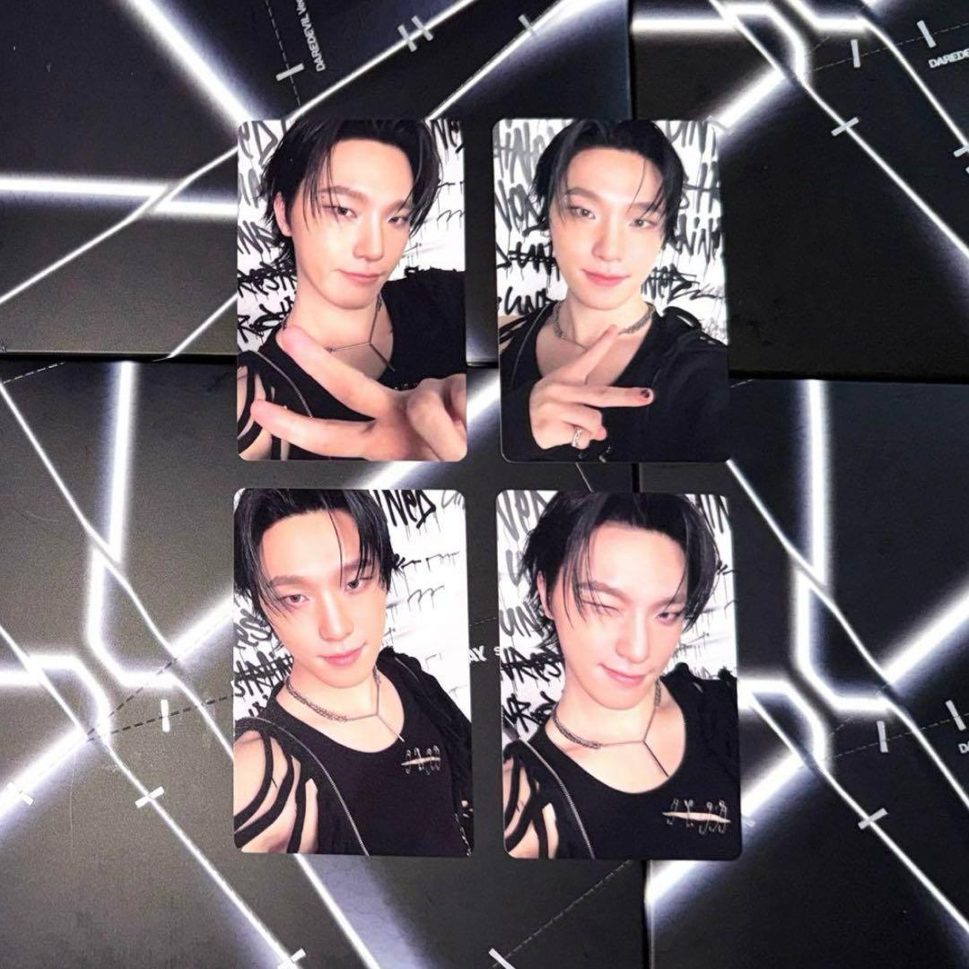 SEVENTEEN HAPPY BURSTDAY】ディノ トレカ コンプ - メルカリ