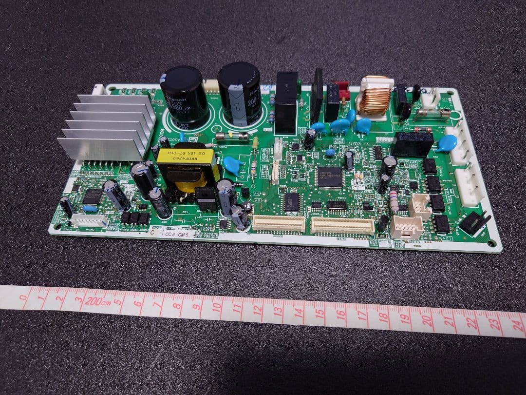 R-FR48M3 日立 制御基板 エラー 点滅 4回 12回 14回 基盤 - メルカリ