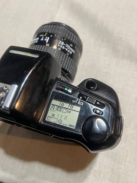 Nikon F90X レンズ28-70mm - メルカリ