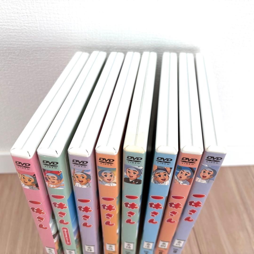 一休さん dvd 母上さまシリーズ