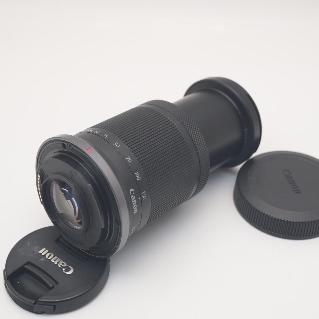 Canon RF-S-18-150mm F3.5-6.3 IS STM レンズ