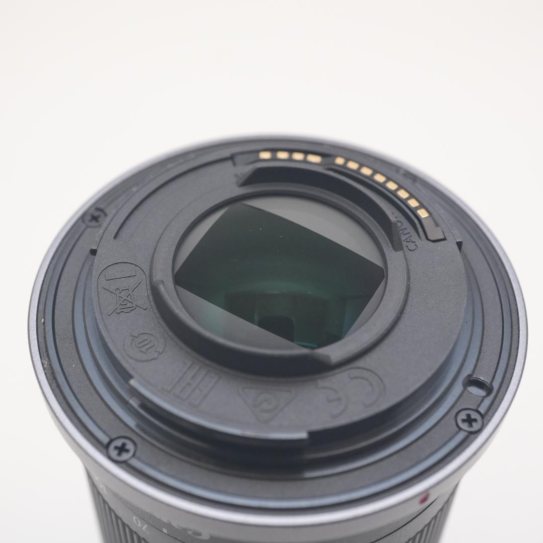 Canon RF-S-18-150mm F3.5-6.3 IS STM レンズ