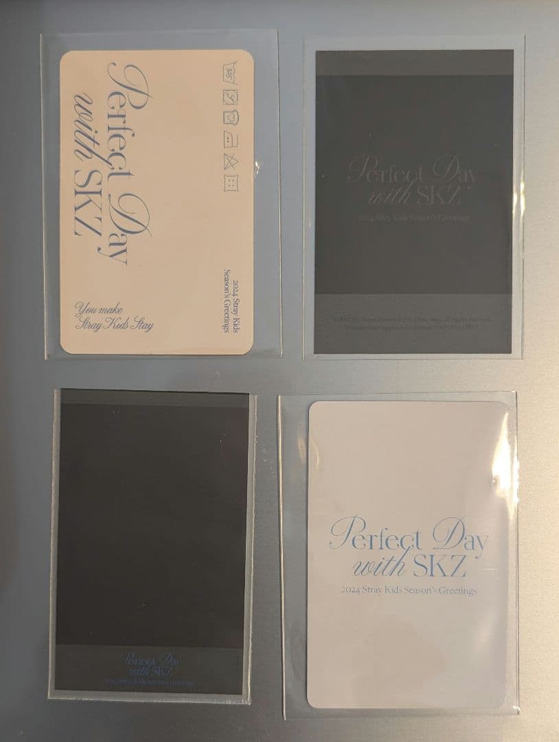 stray kids リノ トレカ ポラロイド シーグリ 2024 - メルカリ
