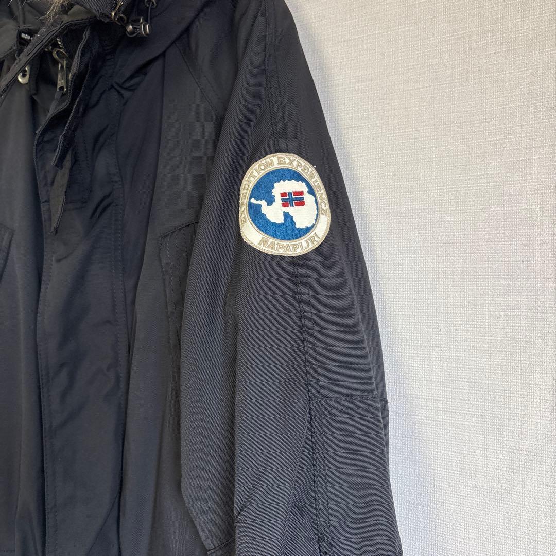 ナパピリ モッズコートL - メルカリ