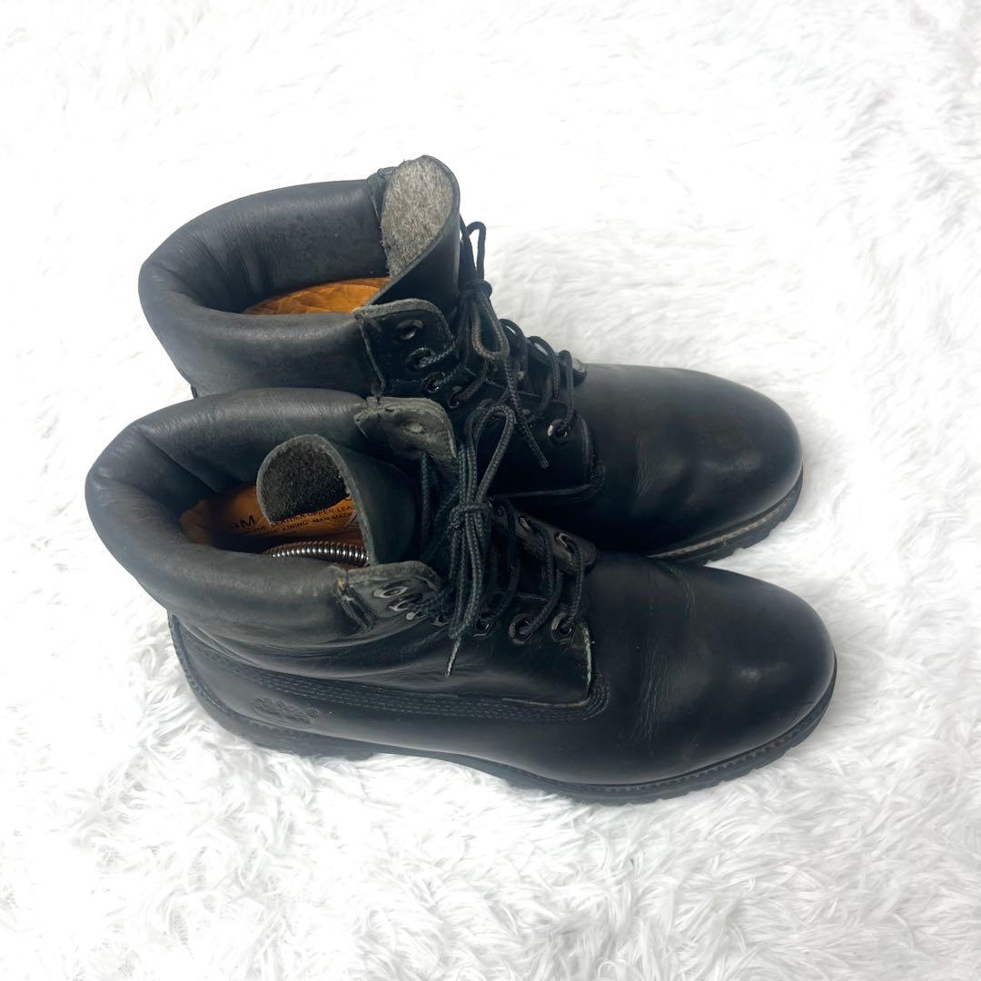 【美品】 ティンバーランド 6インチ プレミアム ブーツ10051 27.0cm