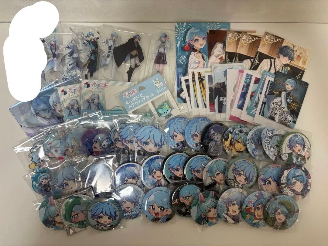 いれいす いむくん まとめ売り 即購入〇 バラ売り〇 いれいす いむくん まとめ売り 即購入〇 バラ売り〇 - メルカリ