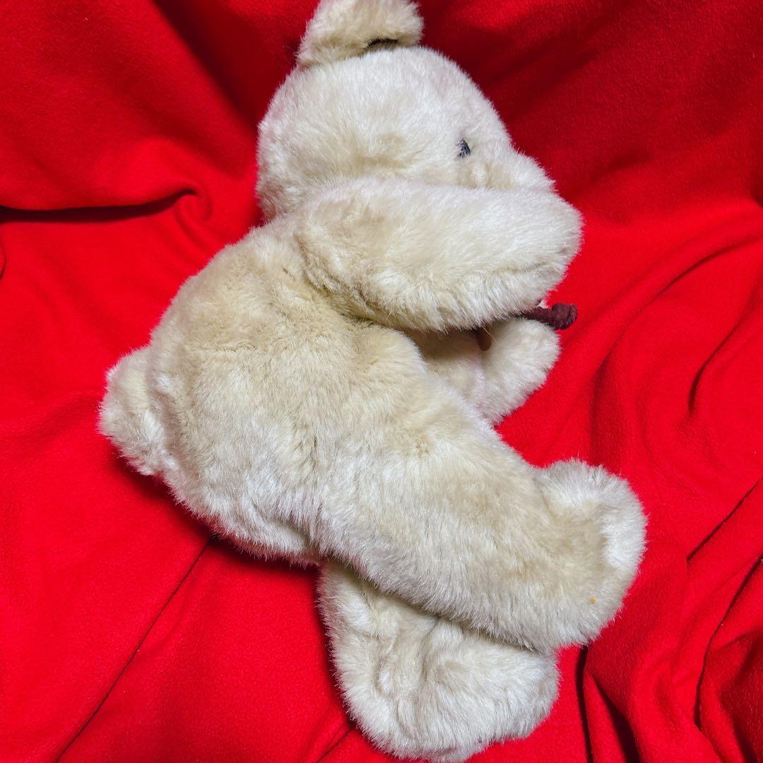 u_korin様専用 ファースト社 こぐまのファンファン大きな ぬいぐるみ