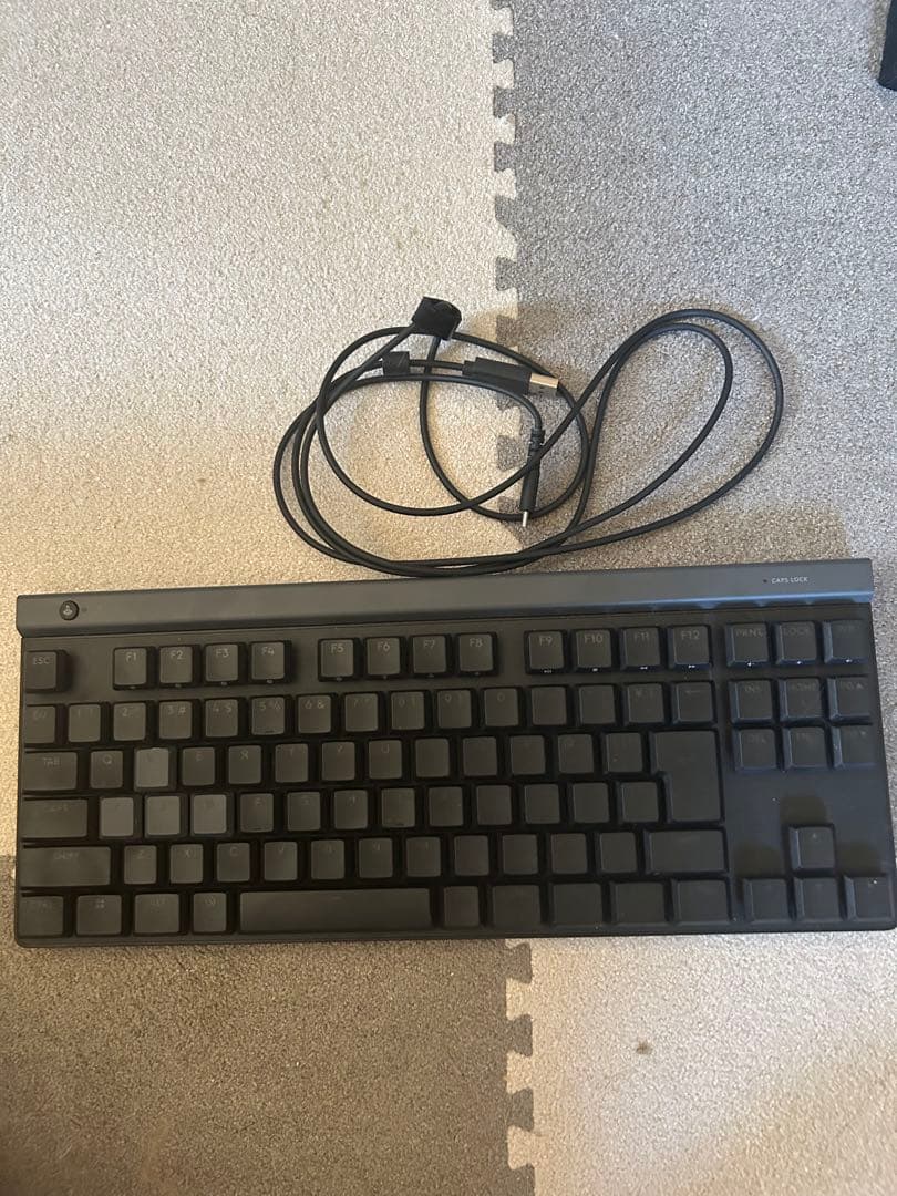 ロジクール Logicool G515 TKL 有線 G515 TKL Wired Gaming Keyboard | ロジクール G