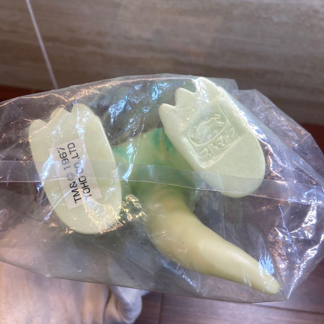 ブルマァク m1号 ミニラ 蓄光成型 新品未使用 5776 - メルカリ