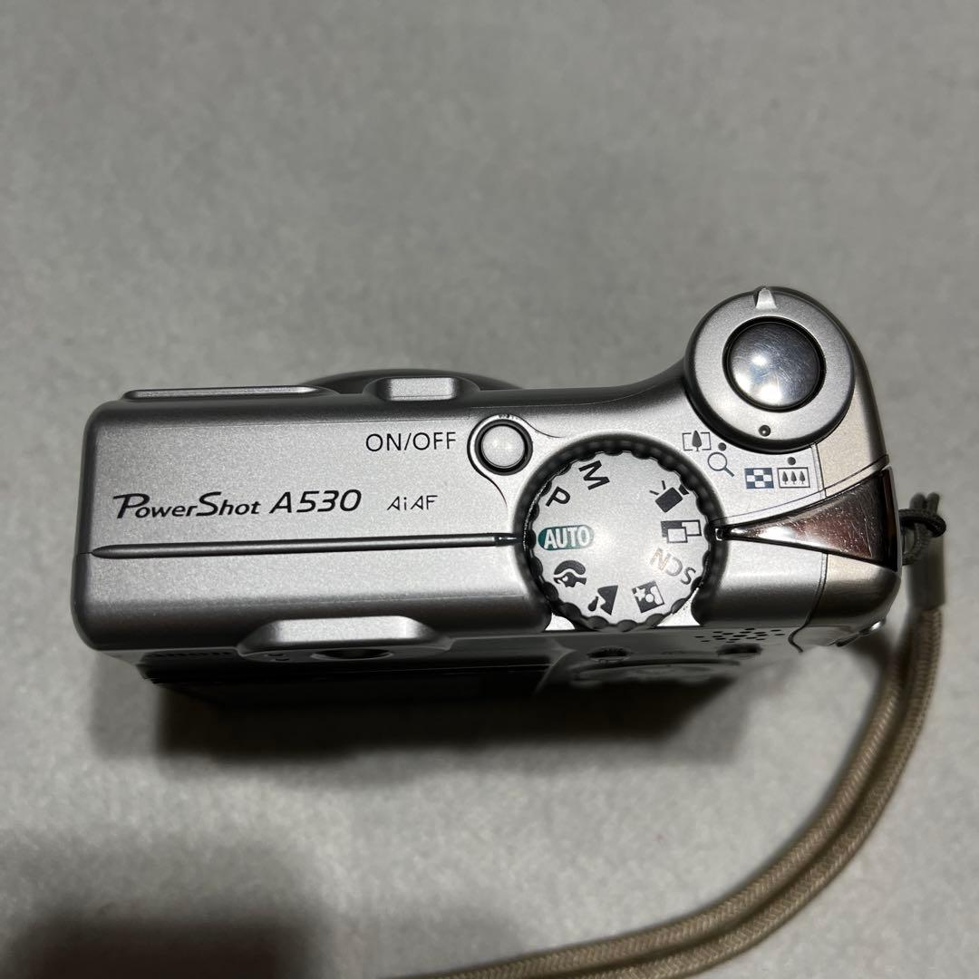 デジカメ　2台まとめ 単3電池仕様《ジャンク》