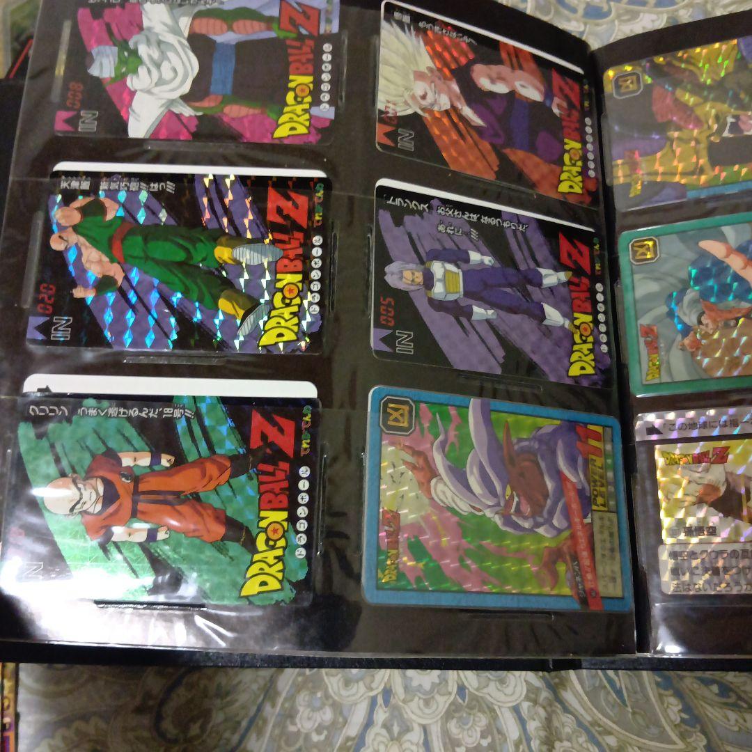 ドラゴンボールZ コレクションファイル - メルカリ