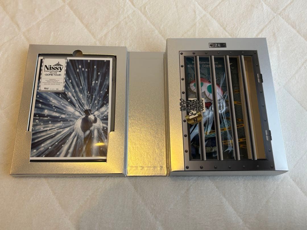 4th LIVE -DOME TOUR- Nissy盤