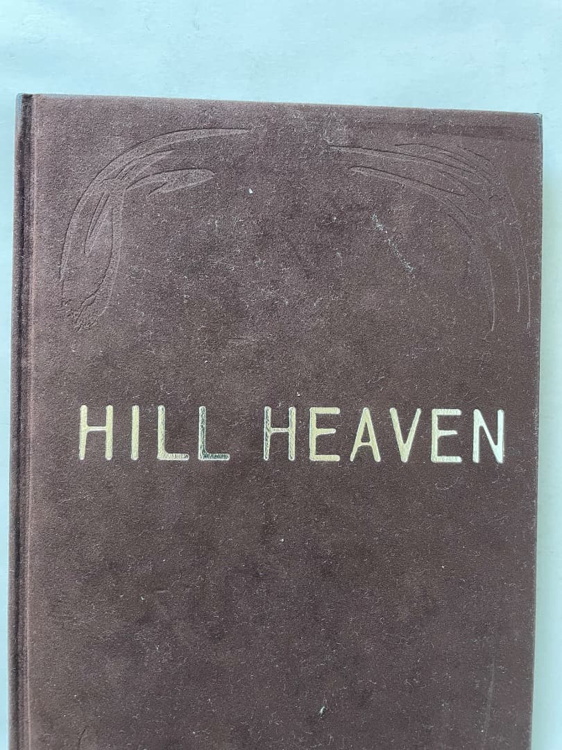 HILL HEAVEN 本木雅弘 責任編集 VISUAL BOOK - メルカリ