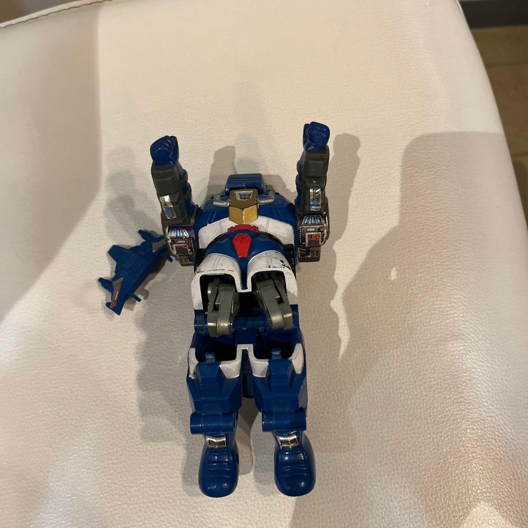 トランスフォーマーV D-310 クロスフォーマーブルーバッカス - メルカリ