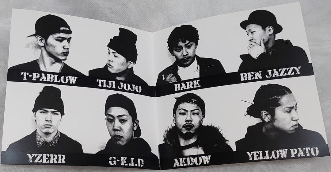 超激レア BAD HOP ERA T-pablow 直筆サイン入り - メルカリ