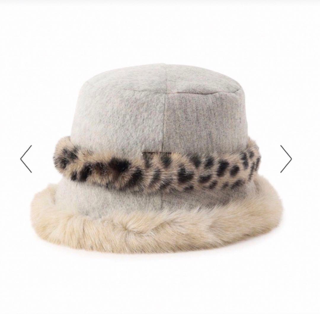 ■新品タグ付■ ATHENA NEW YORK \"HANNAH\"バスケットハット