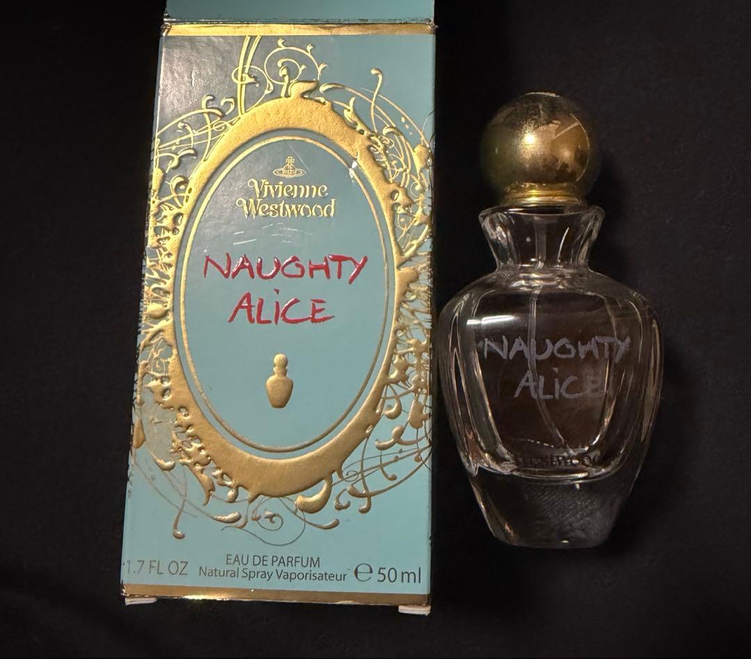 Vivienne Westwood NAUGHTY ALICE 30ml - メルカリ