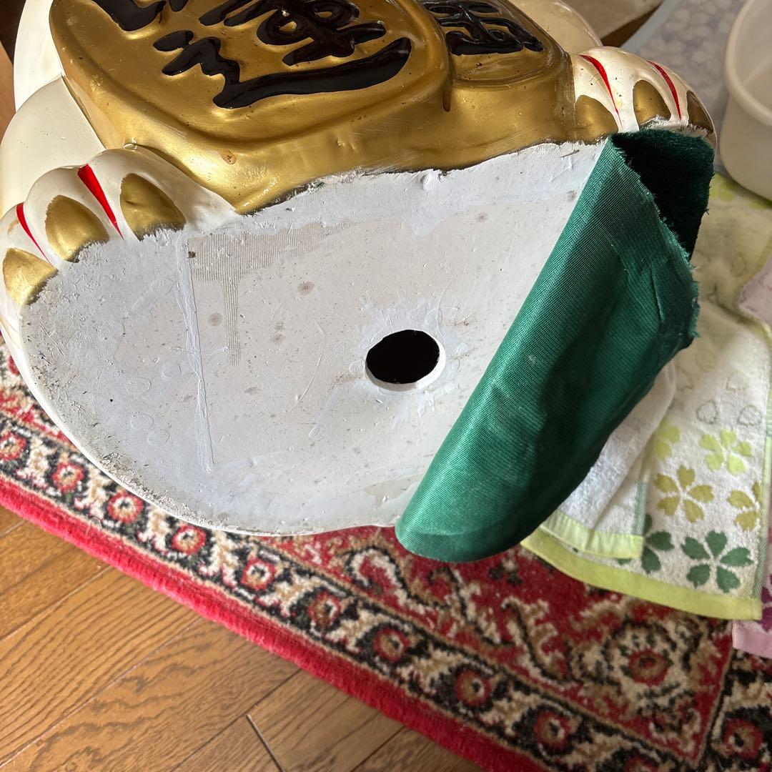 高さ63cm まねきねこ 超 特大