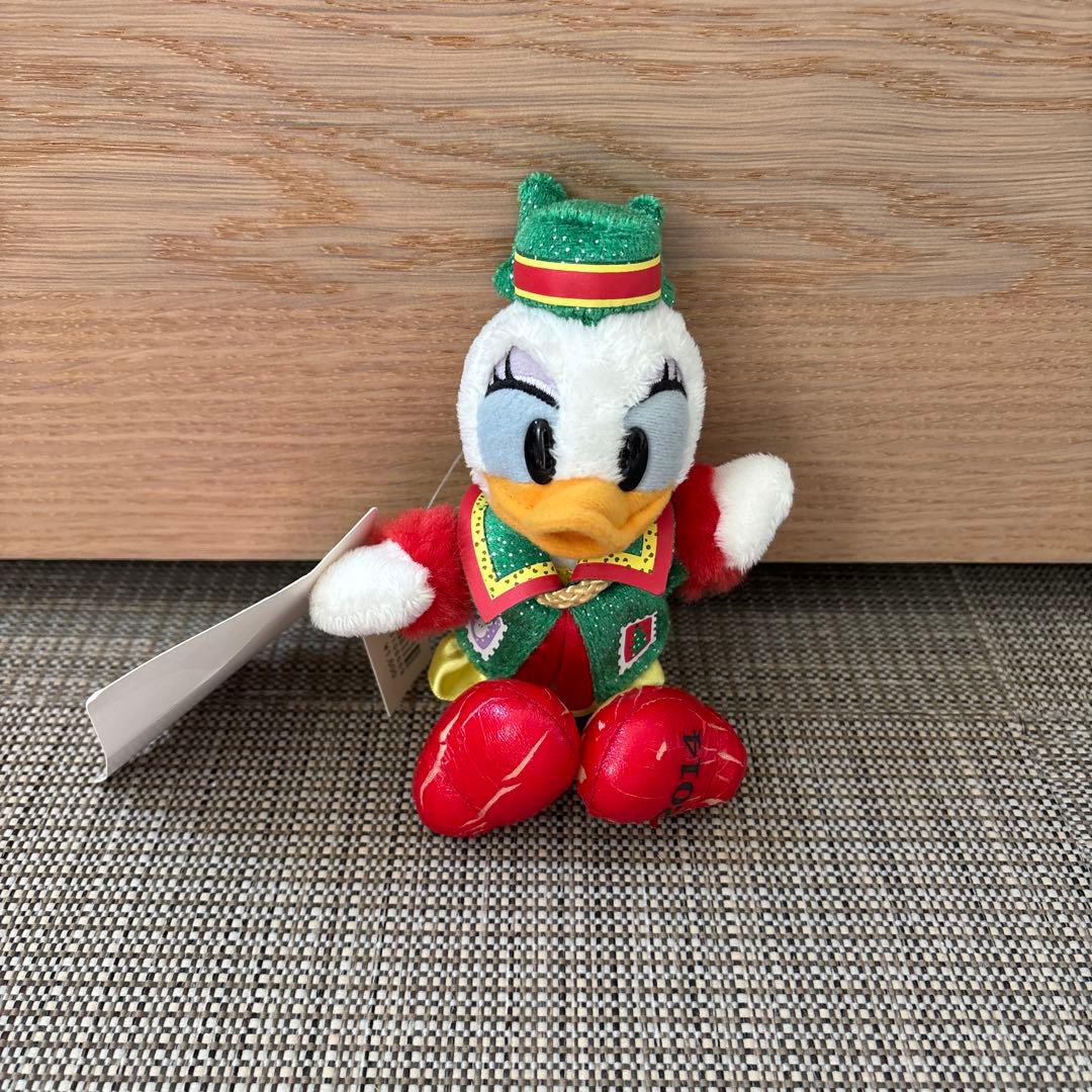 ディズニー☆デイジーダック ぬいぐるみ バッジ 9体セット - メルカリ