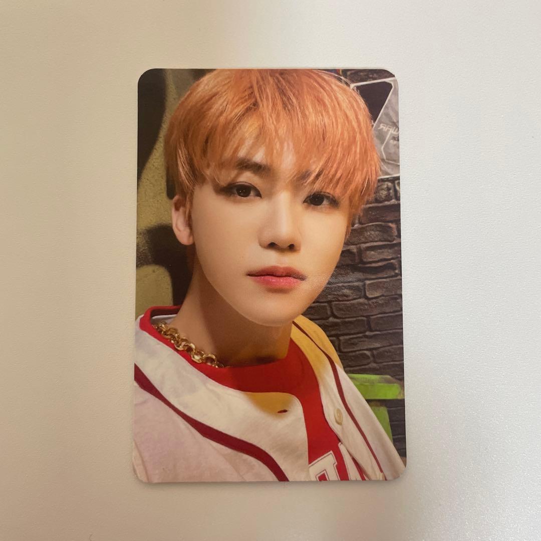 NCT 2021 Universe ジェミン ラントレ ランダムトレカ - メルカリ