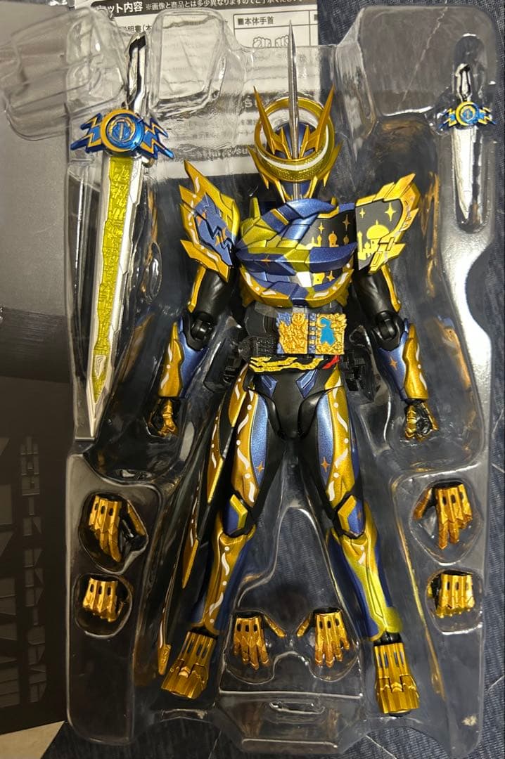 S.H.Figuarts 仮面ライダーエスパーダ アラビアーナナイト