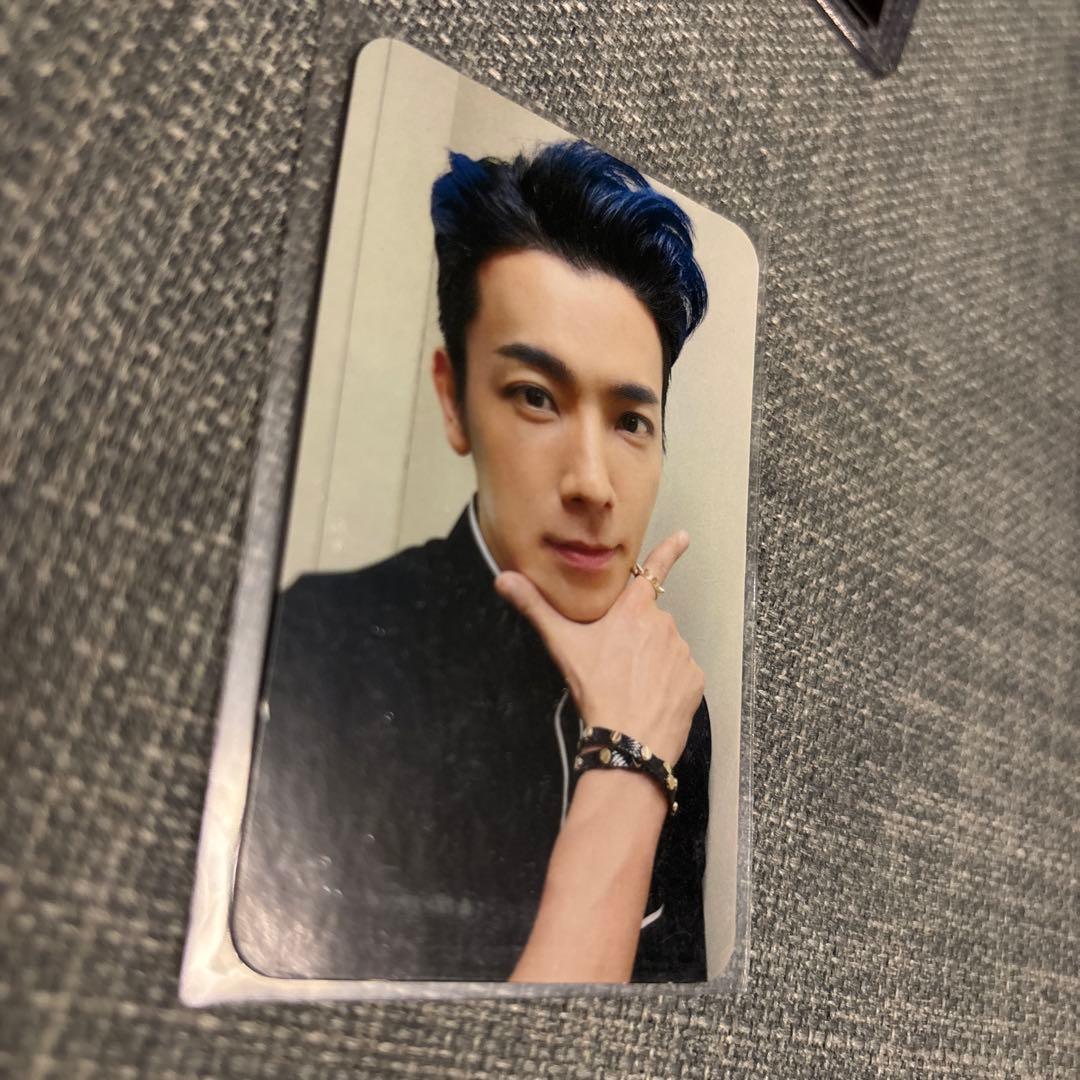 super junior ドンへ トレカ - メルカリ