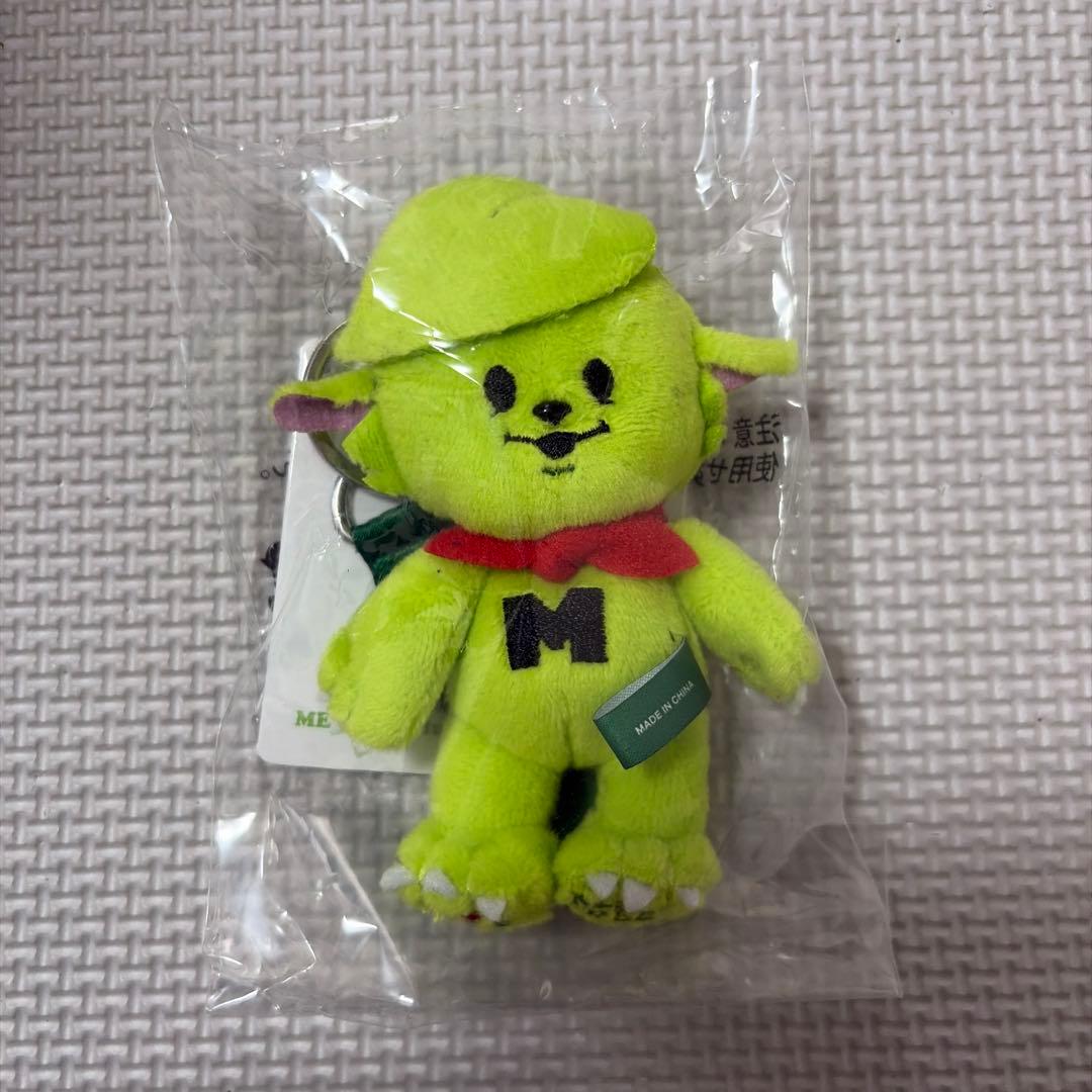 新品未開封　Ringo Jam 8th Anniversary マスコット Ringo Jam 8周年記念＞会員限定グッズ販売決定！《本日6/9(日)15:00