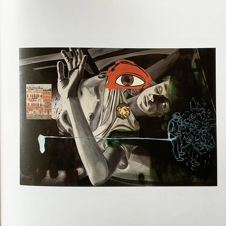 値下げしました！ デヴィッド・サーレの絵画作品集_47 - メルカリ