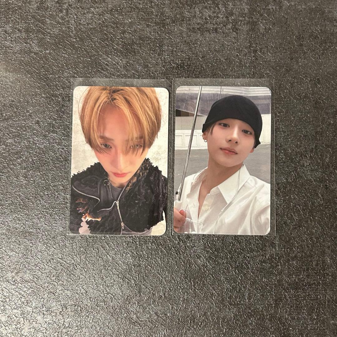 Alphadriveone ALD1 EUPHORIA サンウォン 特典 トレカ - メルカリ