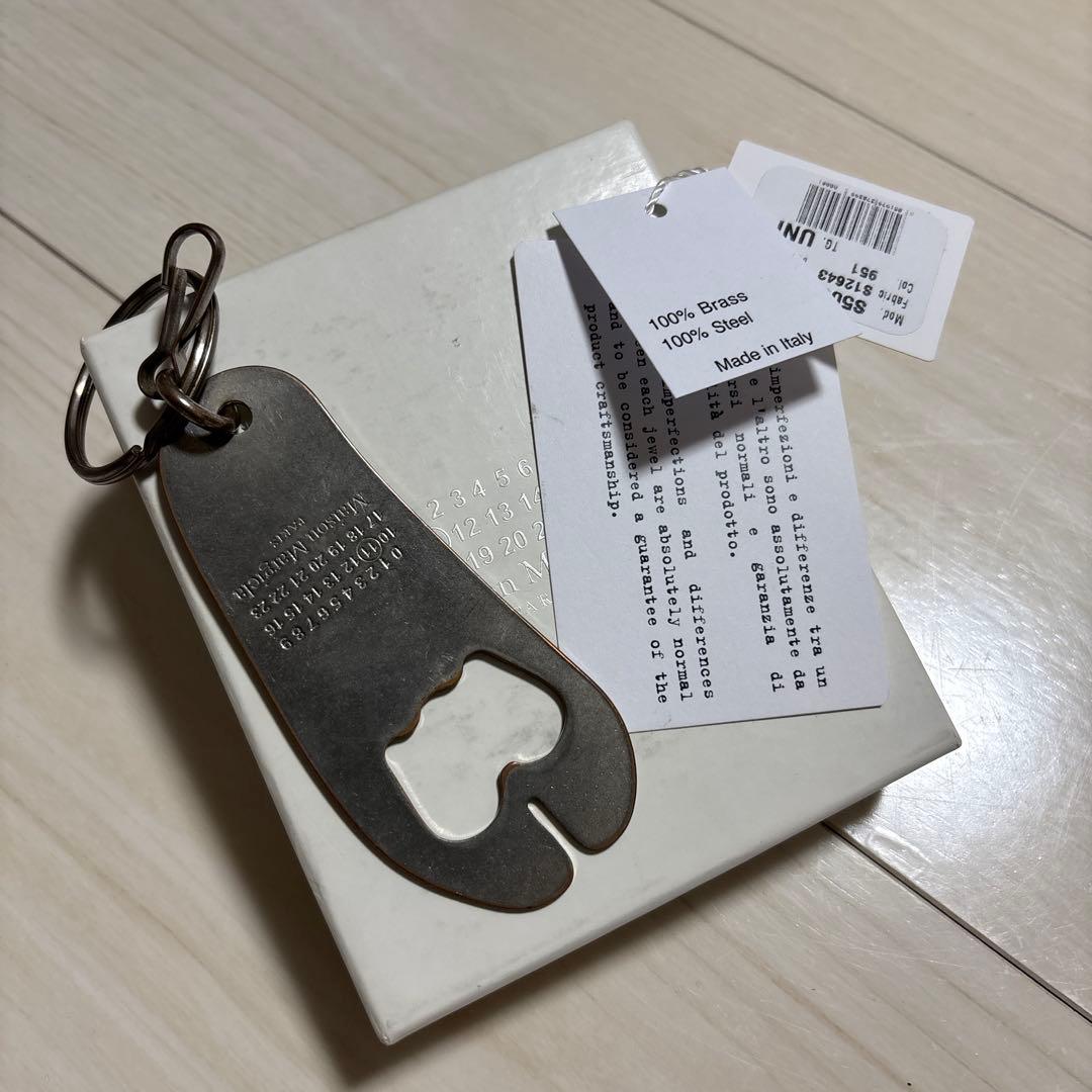 maison margiela マルジェラ 足袋 キーリング - メルカリ