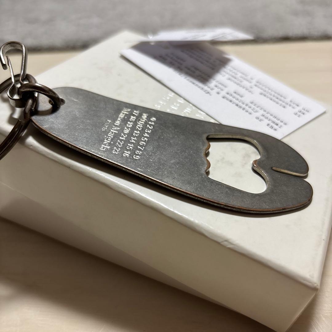 maison margiela マルジェラ 足袋 キーリング - メルカリ