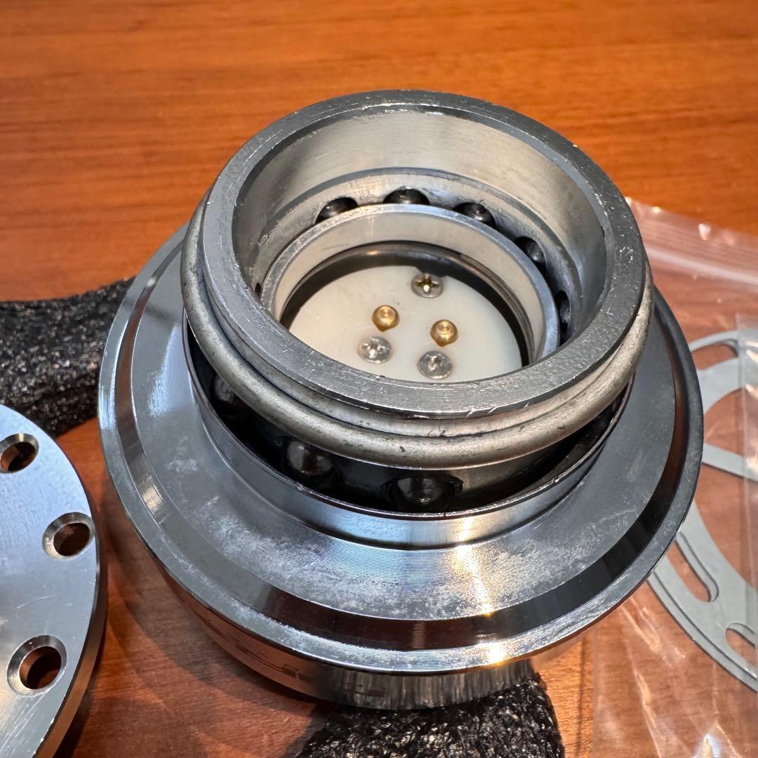 クイックリリース NRG ステアリングボス レンチン音あり アメリカ製