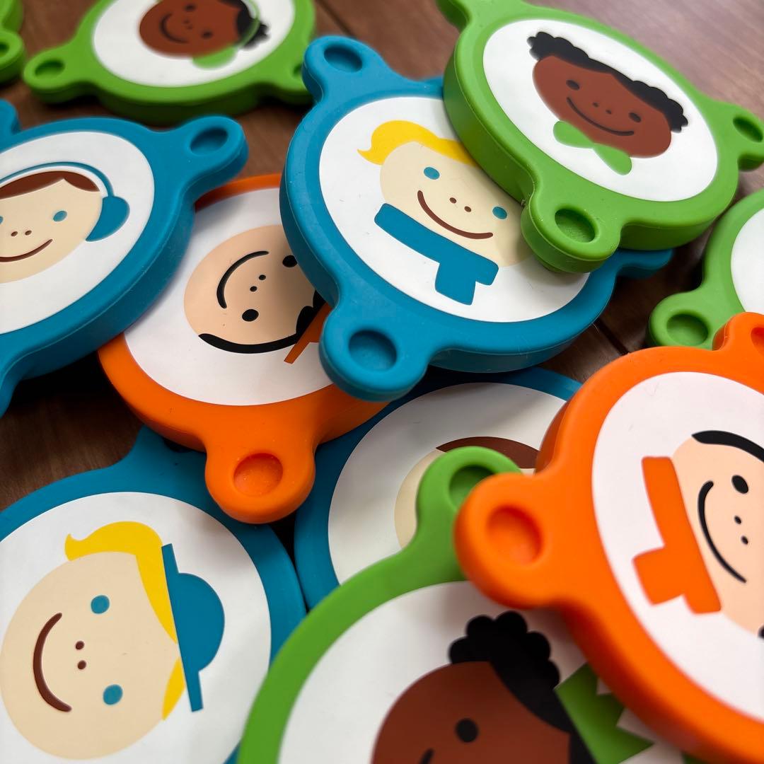 ワールドワイドキッズ Touch the Animals - メルカリ