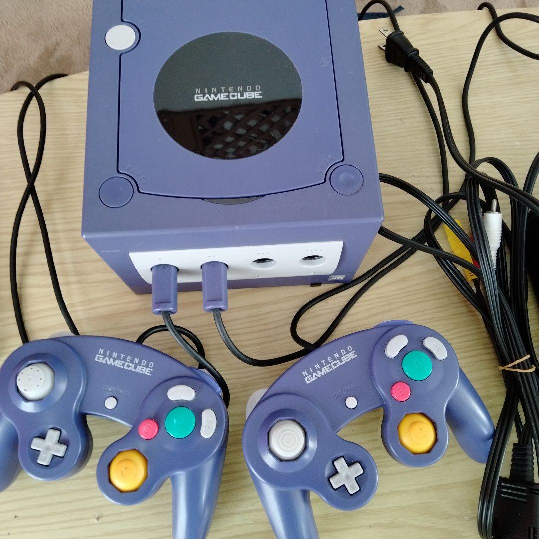 ゲームキューブ本体セット（コントローラ×2・どうぶつの森ソフト） 楽天市場】GC ゲームキューブ どうぶつの森+ ソフト Nintendo 任天堂