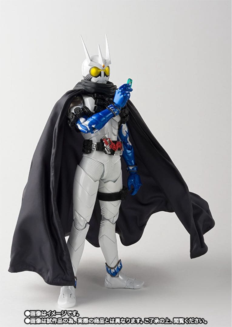 S.H.Figuarts（真骨彫製法） 仮面ライダーエターナル