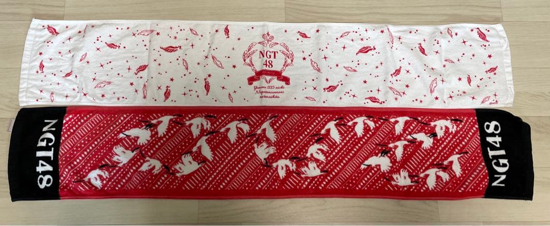 NGT48 北原里英 卒業コンサート タオル 生写真 チームNⅢ - メルカリ