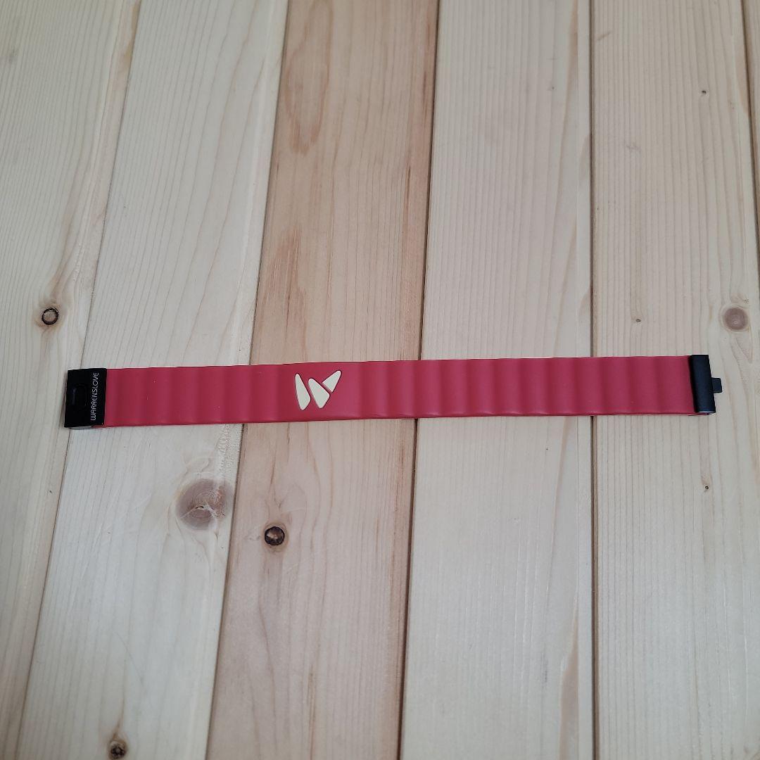 WARRENSLOVE ウォーレンズラブ バンド 量子ベルト - メルカリ