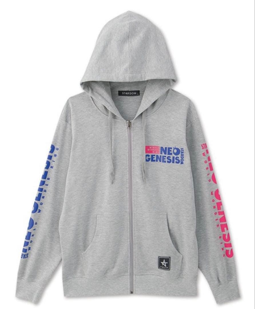 L スターダム スターライト・キッド AZM パーカー パンツ、他 LL 3L