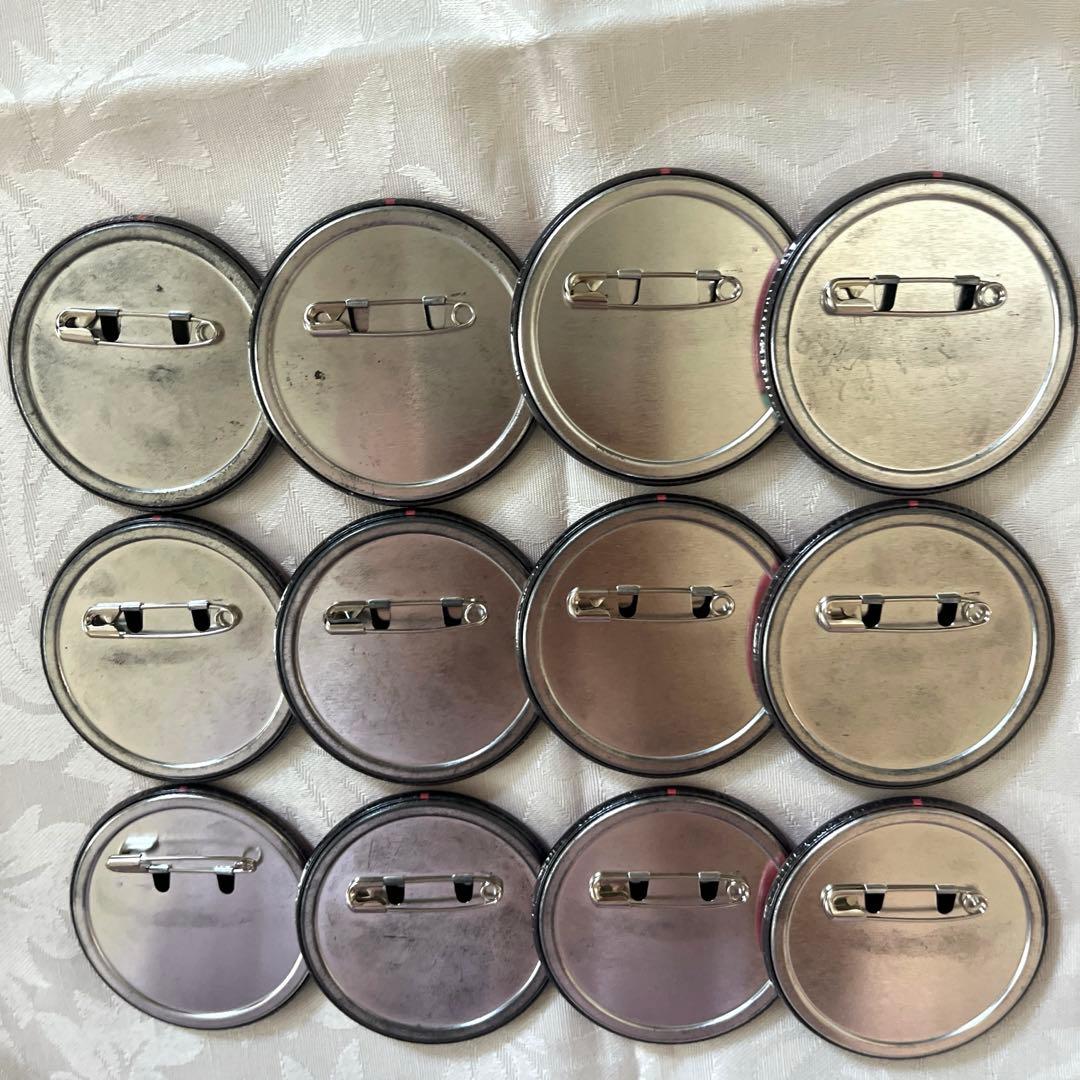 トントン 缶バッジ 〇〇の主役は我々だ! wrwrd - メルカリ