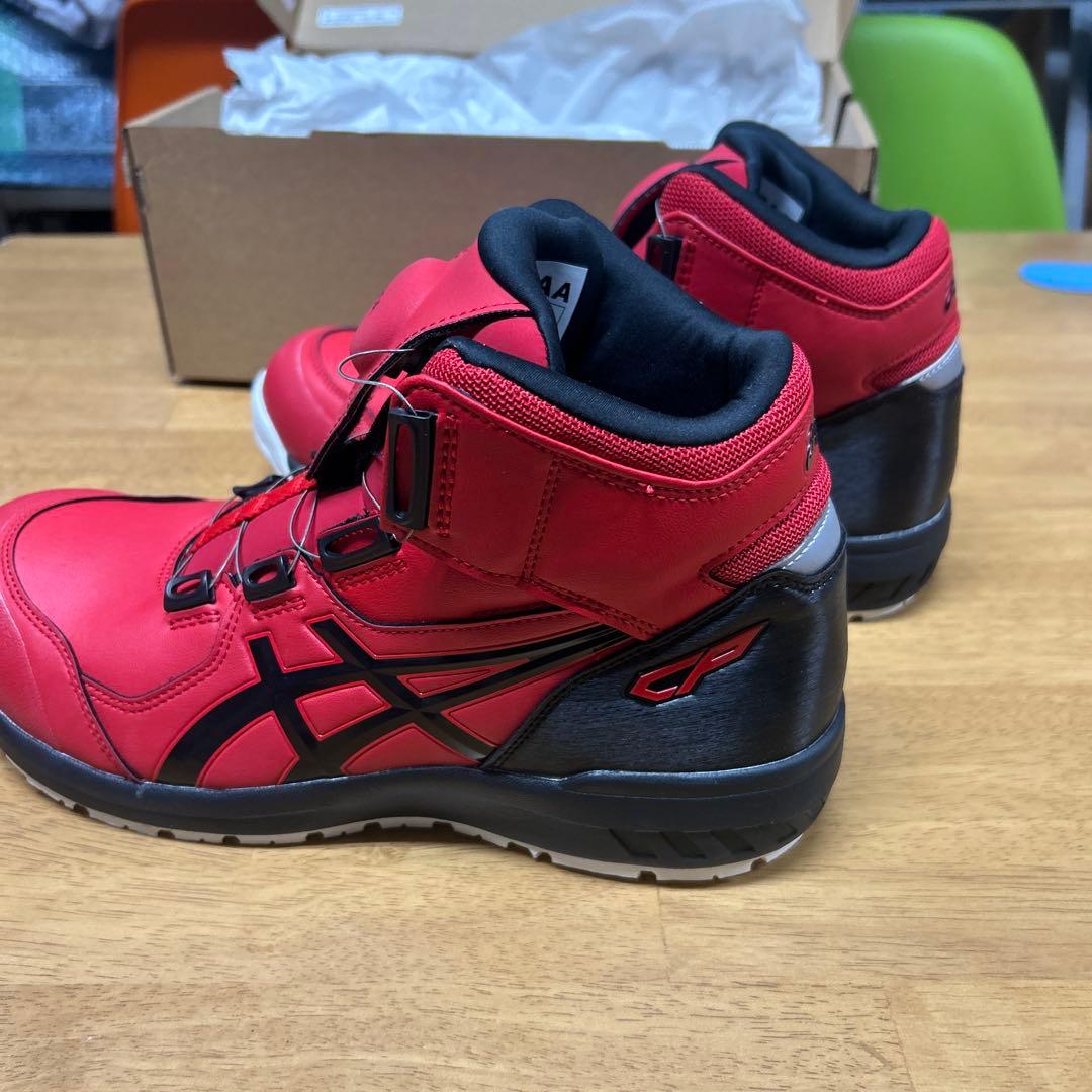 アシックス　WINJOB CP304 BOA 安全靴 26.5cm