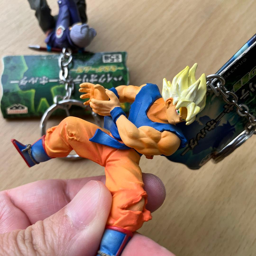 ハイクオリティ キーホルダー ドラゴンボール 2個セット - メルカリ