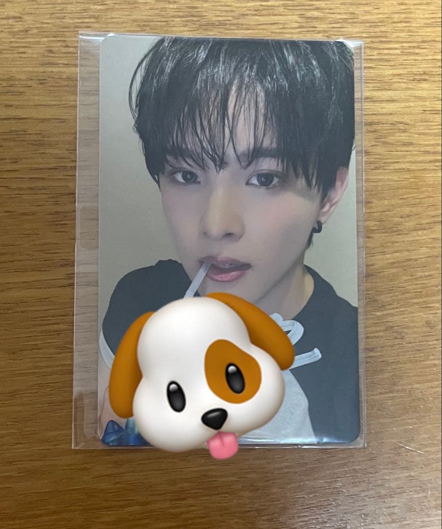 aoen 直筆サイン入りweverse ラキドロ 第3弾 優樹 NEWS | aoen OFFICIAL SITE