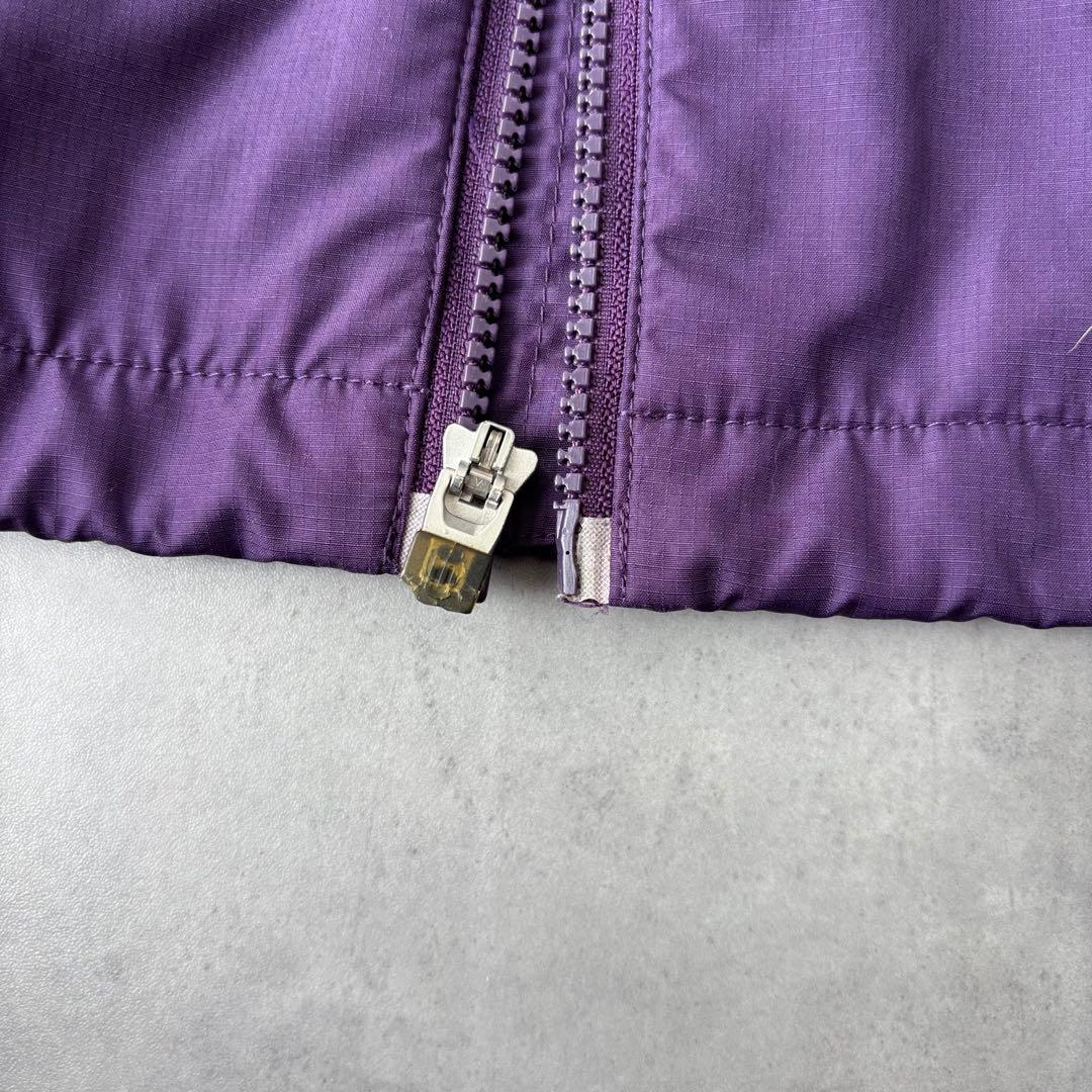 16683 00's NIKE ACG プリントロゴ ナイロンジャケット - メルカリ