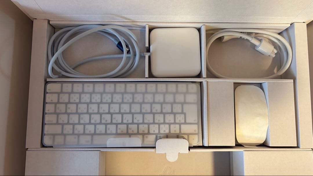 Apple iMac M1 24インチ Retina 4.5K