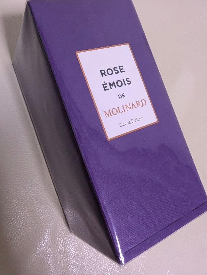 MOLINARD Rose Emois モリナール【希少・新品未開封品】