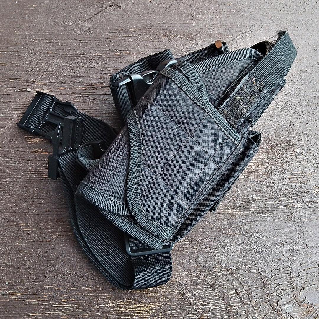 東京マルイ クーガーG エアーガンセット ホルスター 弾薬箱 BB弾 保護