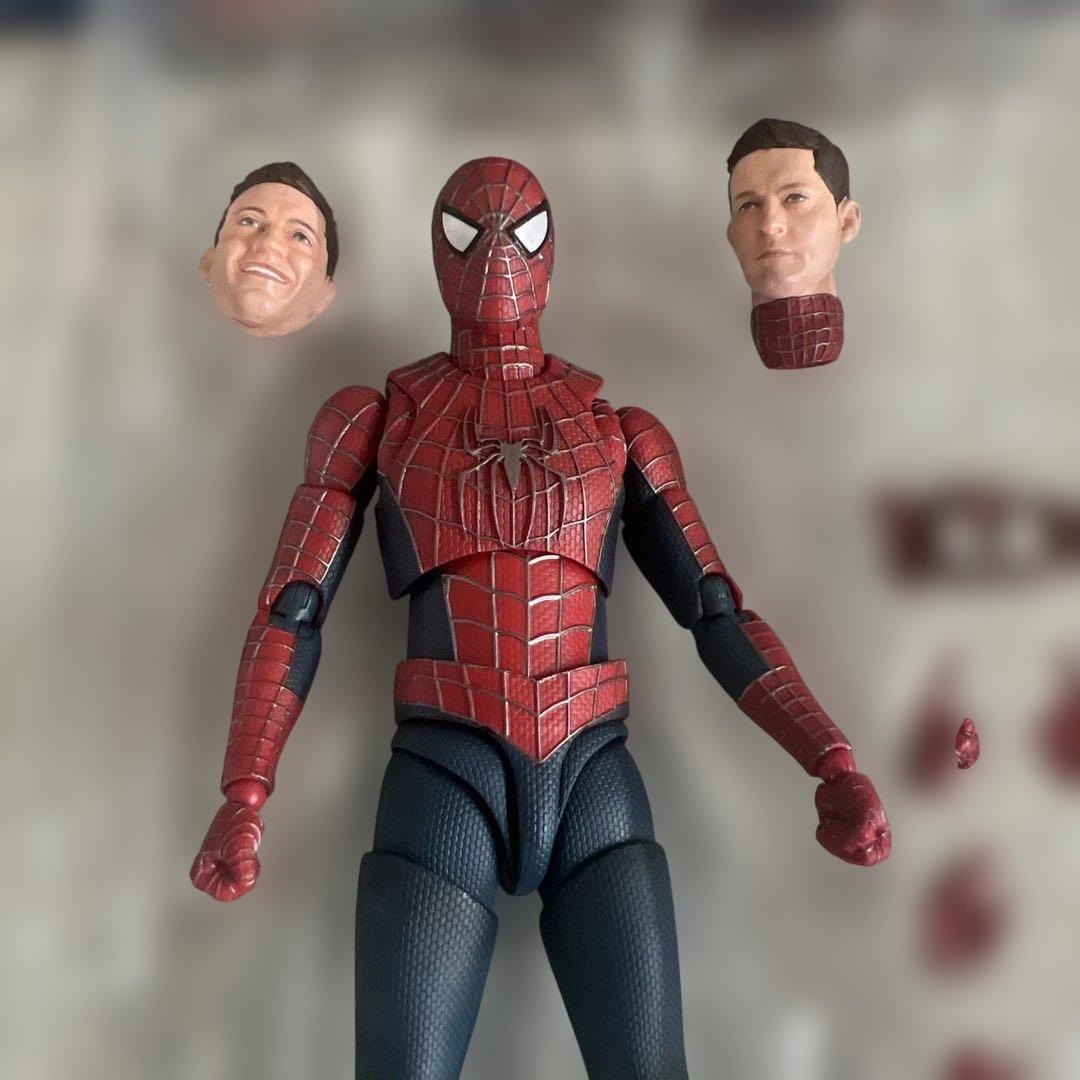 S.H.Figuarts フレンドリー・ネイバーフッド・スパイダーマン